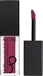 Note Mattever Lip-Ink 16 Plum Queen Likit Ruj