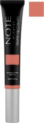 Note Mineral Matte Cream 01 Naked Kiss Likit Ruj