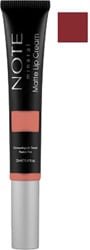 Note Mineral Matte Cream 04 Runaway Likit Ruj