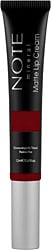 Note Mineral Matte Cream 07 Brownight Likit Ruj