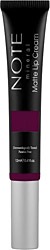 Note Mineral Matte Cream 08 Queen Of Night Likit Ruj
