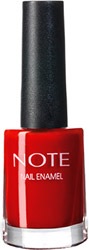 Note Nail Enamel Crystal Red 30 Oje