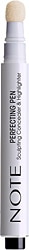 Note Perfecting Pen Aydınlatıcı Etkili 03 Light Beige 3 ml Kalem Kapatıcı