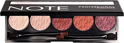 Note Professional 5'li 107 Far Paleti