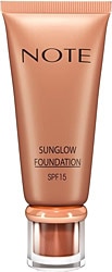Note Sunglow SPF 15 10 35 ml Bronzlaştırıcı Fondöten