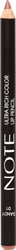 Note Ultra Rich Color Lip Pencil 01 Sandy Dudak Kalemi
