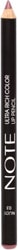 Note Ultra Rich Color Lip Pencil 04 Fuchsia Dudak Kalemi