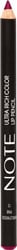 Note Ultra Rich Color Lip Pencil 13 Hollywood Pink Dudak Kalemi