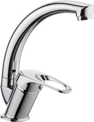 NSK N3019902 Trento Kuğu Lavabo Bataryası