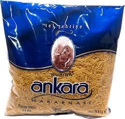 Nuh'un Ankara Tel Şehriye 500 gr