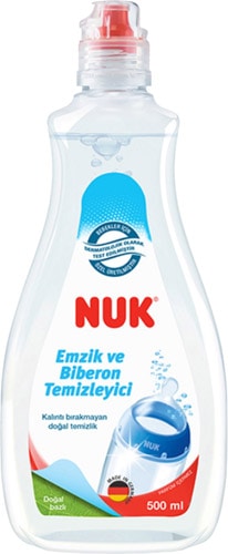 Recharge pour nettoyant à biberon 500 ml de Nuk sur allobébé