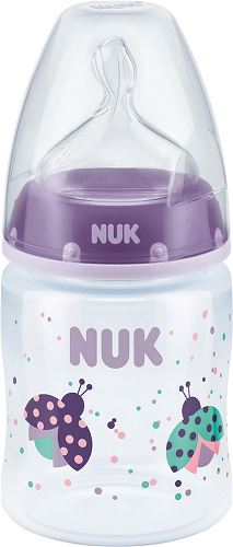 Comprar Nuk Biberon First Choice PP Látex 0-6 m+ 150 ml