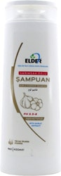Nurs Lokman Hekim Elder Sarımsak Özlü 400 ml Şampuan