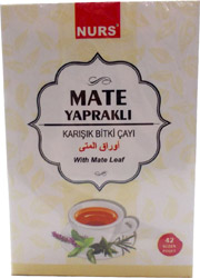 Nurs Mate Yapraklı Beşi Bir Yerde 42'li Bitki Çayı