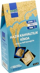Nustil Kinoa Chia & Teff 250 gr Kahvaltılık Gevrek