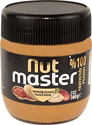 Nut Master Yerfıstığı Ezmesi %93 340 Gr Fiyatı, Yorumları - Trendyol