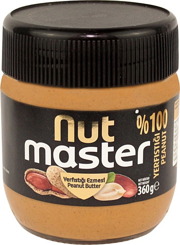 Master Nut Fıstık Ezmesi 300 Gr Fiyatı, Yorumları - Trendyol