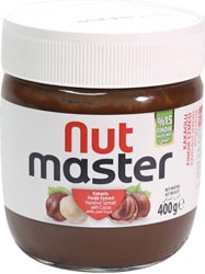 Bolaman Park  Nut Master %76 Kuru Üzümlü Yer Fıstığı 400gr 