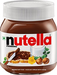 Nutella 400 gr Kakaolu Fındık Kreması