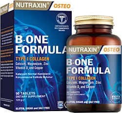 Nutraxin B-One Formula 90 Tablet