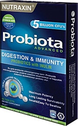 Nutraxin Probiota Advanced 60 Tablet 3'lü