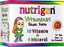 Nutrigen Vitamixin 30 Saşe
