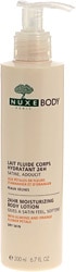 Nuxe Body Lait Fluide Corps Hydratant 200 ml Nemlendirici Vücut Sütü