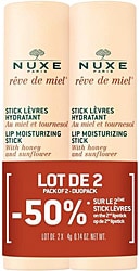 Nuxe Reve De Miel Stick Levres Stick Dudak Kremi 4 gr 2'li Paket