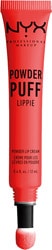 NYX Professional Makeup Powder Puff Lippie Mat Ruj