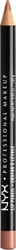 NYX Makeup Slim Lip Pencil Peekaboo Neutral Dudak Kalemi