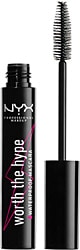 NYX Professional Makeup Worth The Hype Waterproof Siyah Maskara