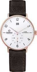 Obaku V190GDVWRB Erkek Kol Saati