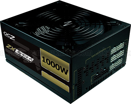 OCZ ZX Serisi OCZ-ZX1000W-UN Power Supply Fiyatları, Özellikleri