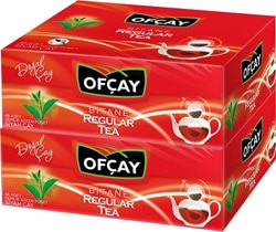 Ofçay Bitane Regular Tea 48'li 2 Adet Demlik Poşet Çay