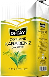 Ofçay Dostane Karadeniz 1 kg Çay