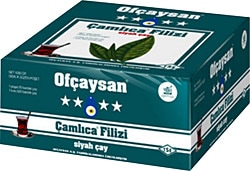 Ofçaysan Çamlıca Filiz Eko 40 gr 25'li Demlik Poşet Çay