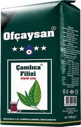 Ofçaysan Çamlıca Filizi 1 kg 3'lü Çay