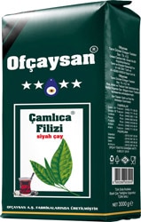 Ofçaysan Çamlıca Filizi 3 kg Çay