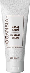 Ogansia 200 ml Masaj Kremi