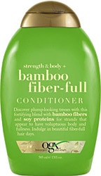 Ogx Bamboo Fiber-Full Dolgunlaştırıcı 385 ml Saç Kremi