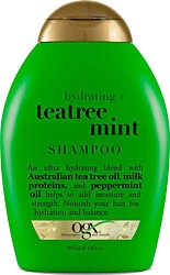 Ogx Teatree Mint 385 ml Şampuan