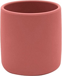 OİOİ Silikon Mini Bardak Bordo