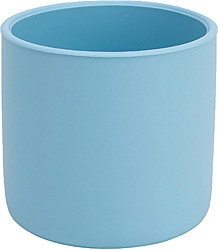 OİOİ Silikon Mini Bardak Mavi