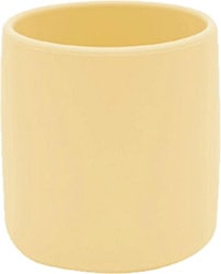 OİOİ Silikon Mini Bardak Sarı