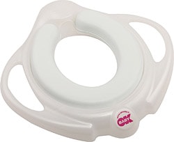 Okbaby Pinguo Beyaz Klozet Adaptörü