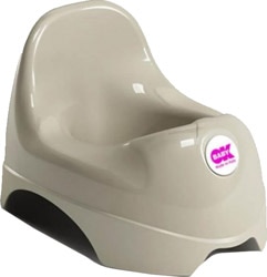 Okbaby Relax Gri Eğitici Oturak