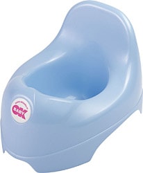 Okbaby Relax Mavi Eğitici Oturak
