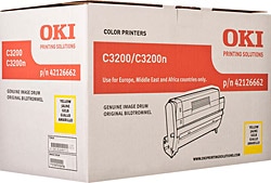 Oki 42126662 Drum
