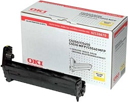 Oki 42126673 Drum