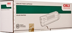 Oki 43324442 Kırmızı Toner